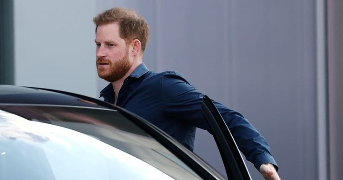 Prince Harry discusses his depression before stepping back