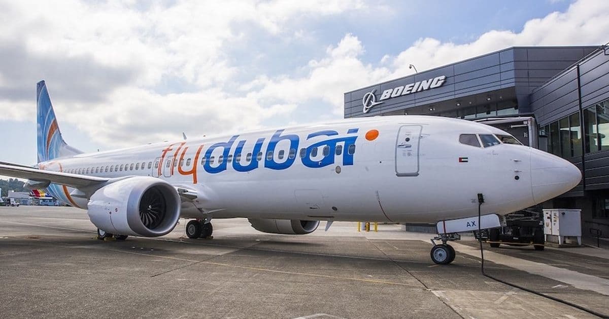 Israeli concerns over shipping safety following Fly Dubai incident
