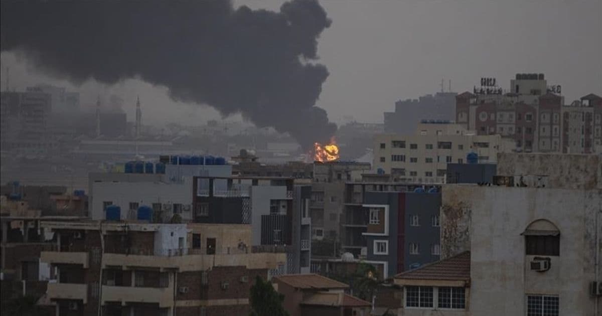 Washington Announces Shift on Sudan Conflict