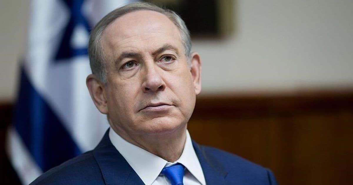 Netanyahu denies asking Emirati leader to deny warning
