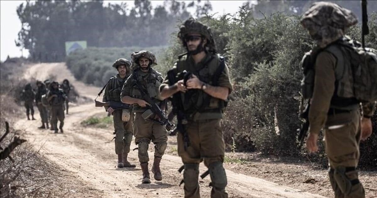 Israeli report: Hamas boosting power amid Iran concerns