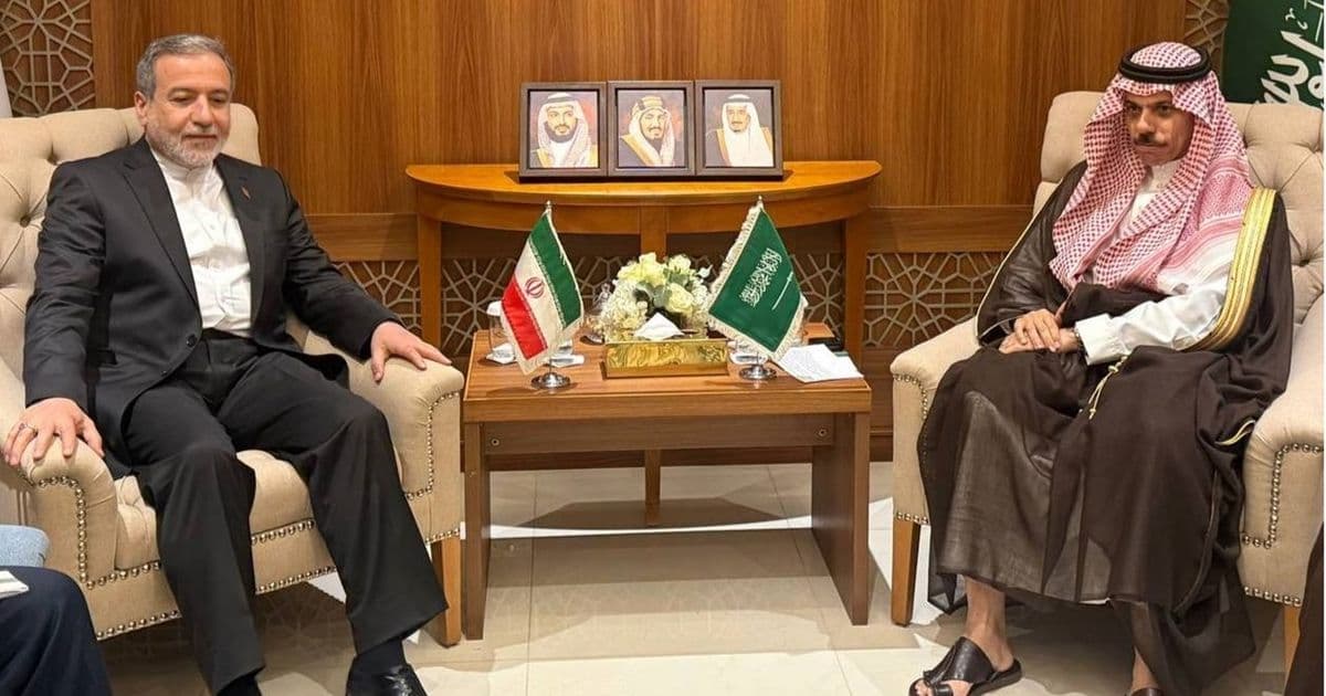 Saudi-Iranian talks after Yemen escalation