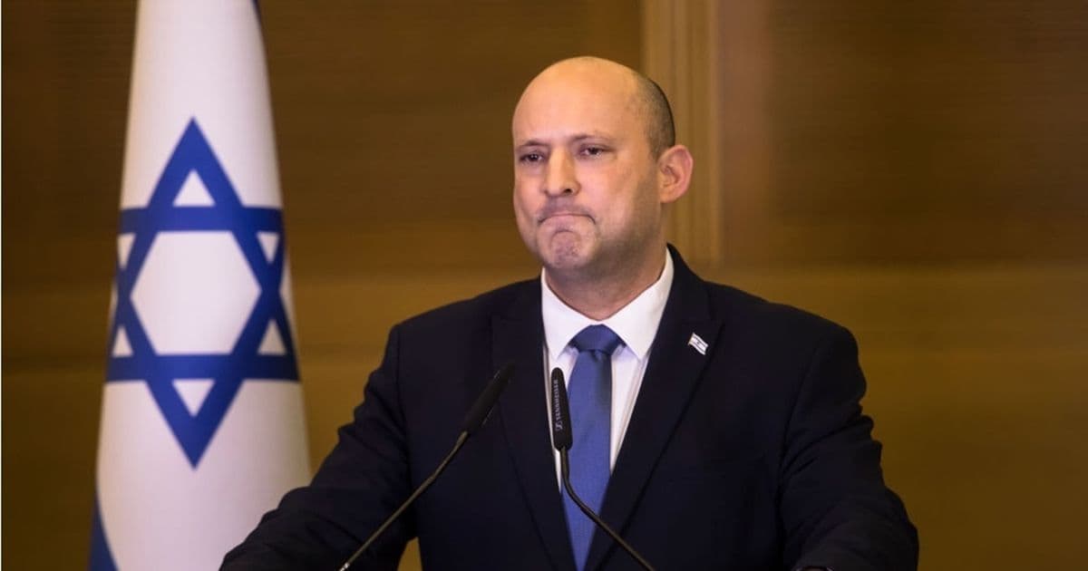 Bennett reaffirmed no Palestinian state