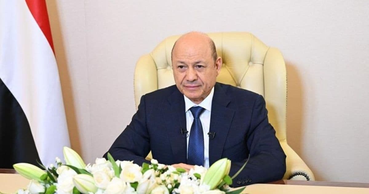 Al-Alimi urges Yemenis for mobilization