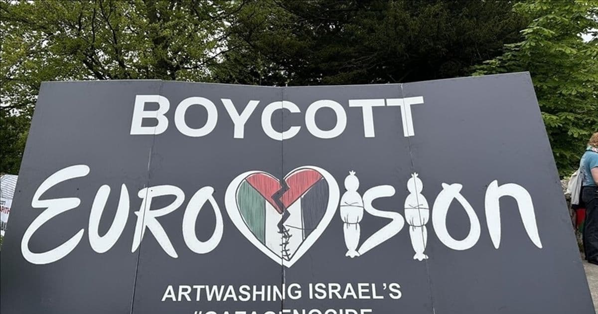 Spain supports Eurovision boycott over Israel