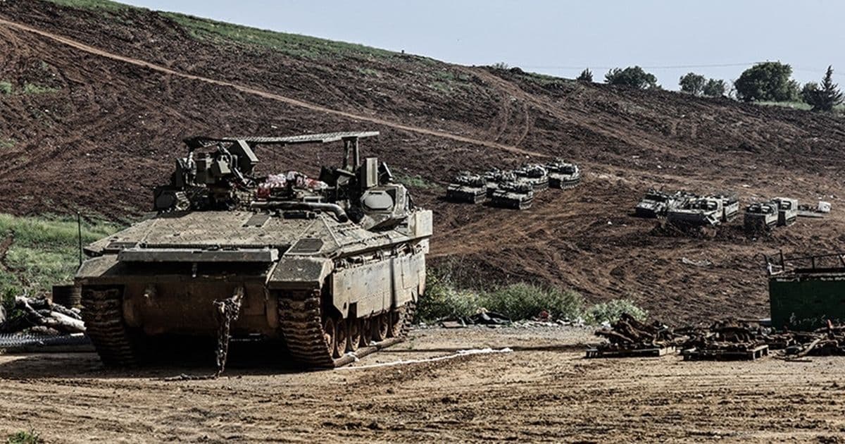 Occupying forces report officer death in Lebanon