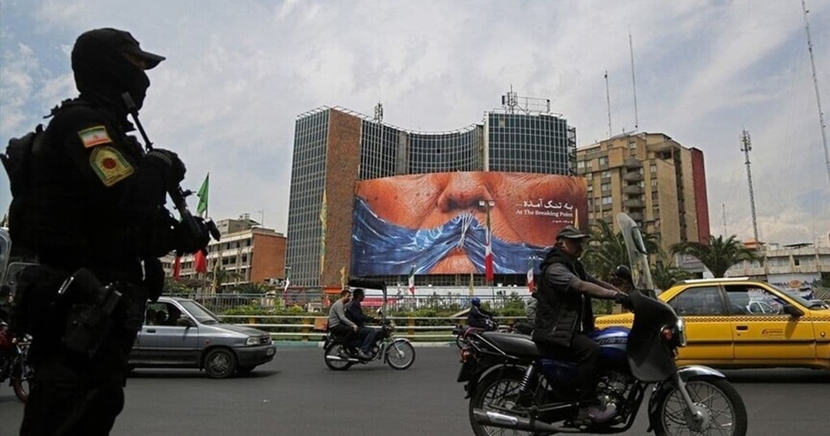 Iran's use of precise, low-cost weapons