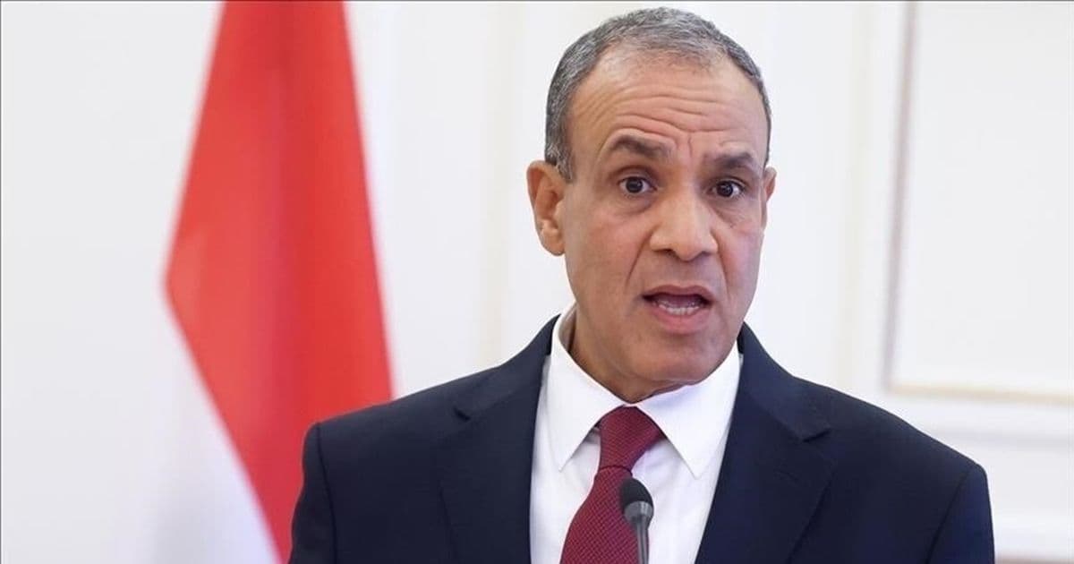 Egyptian FM warns against Gaza expulsion