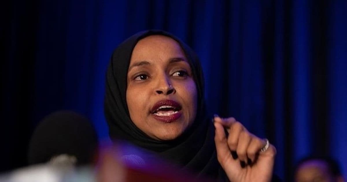 US authorities seize Ilhan Omar's phone