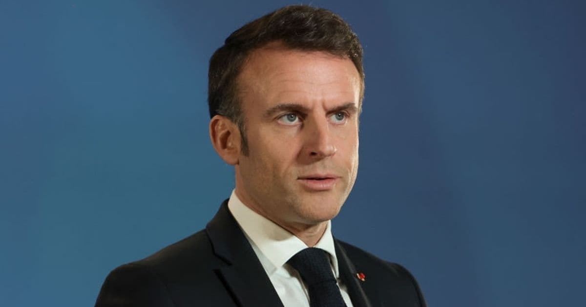 Macron Calls Emergency Meeting Amid Protests