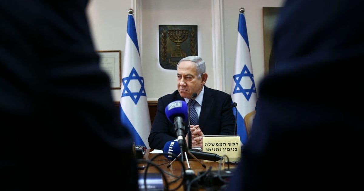 Netanyahu Signals Preemptive Iran Strike