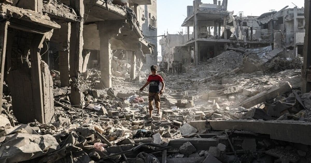 Gaza crisis deepens with rising casualties