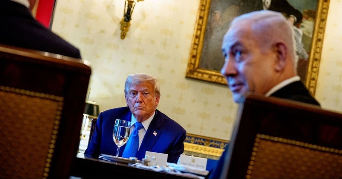 NYT: Trump Influenced Israeli Elections