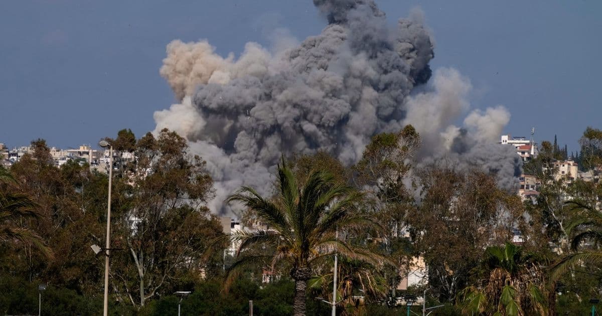 Al-Mansouri bombing in Sidon
