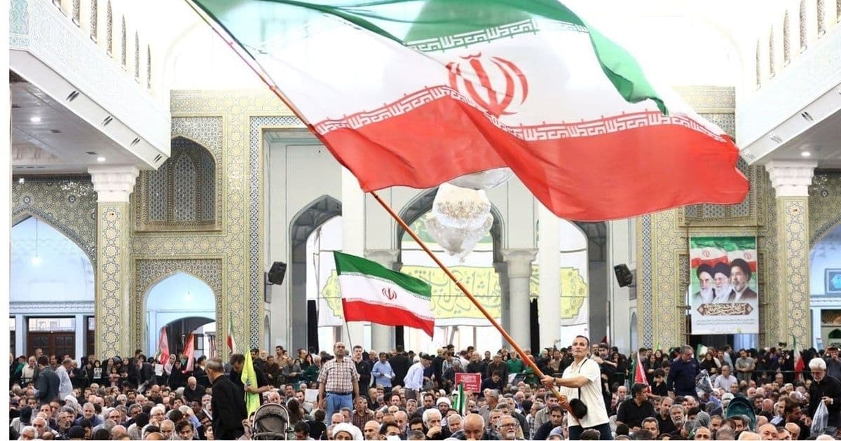 Iranian regime's resilience amid sanctions