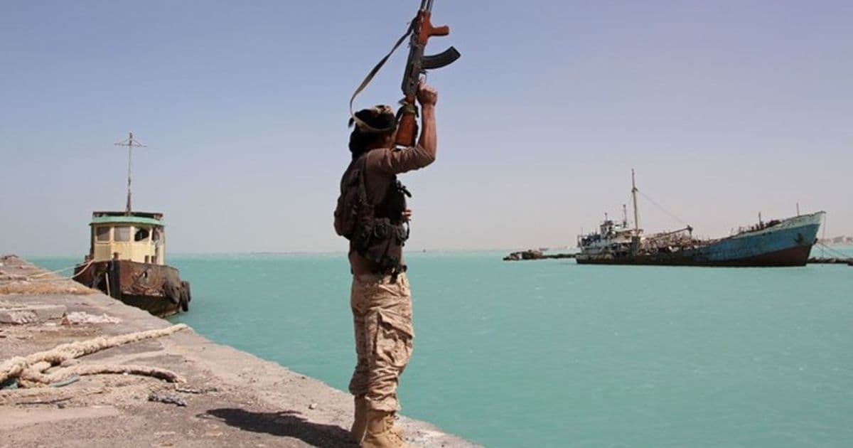Fighting in Bab al-Mandeb Saudi launches operation