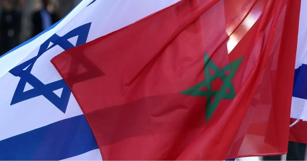 Israeli Firms Show at Marrakech Expo
