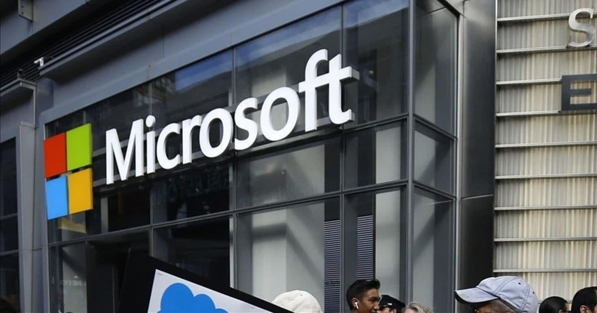 Microsoft commits over 10 bn dollars to Gulf
