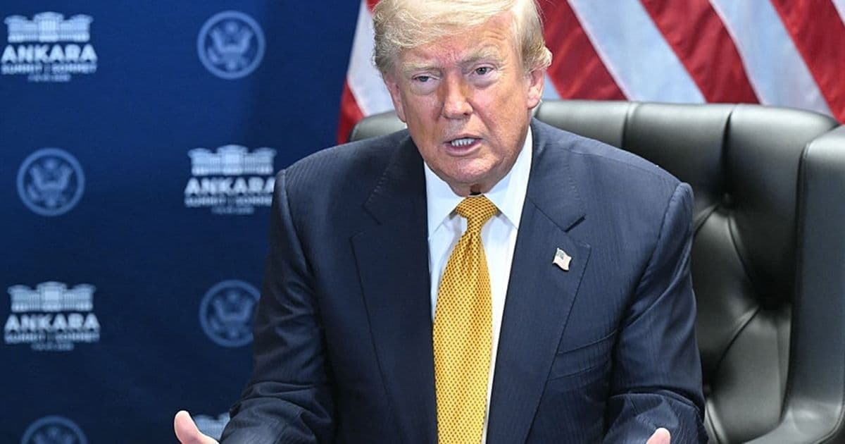 Trump Calls for Execution of Iran Leak Suspects