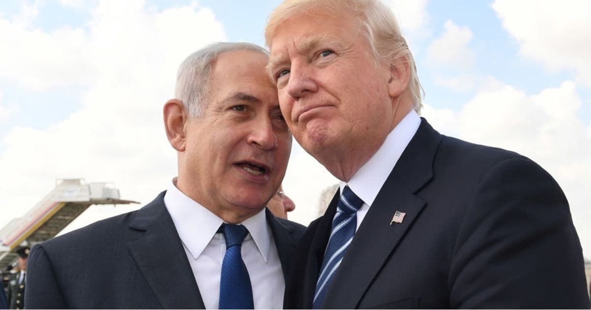 US-Israel Election Tensions Avoided by Trump and Netanyahu