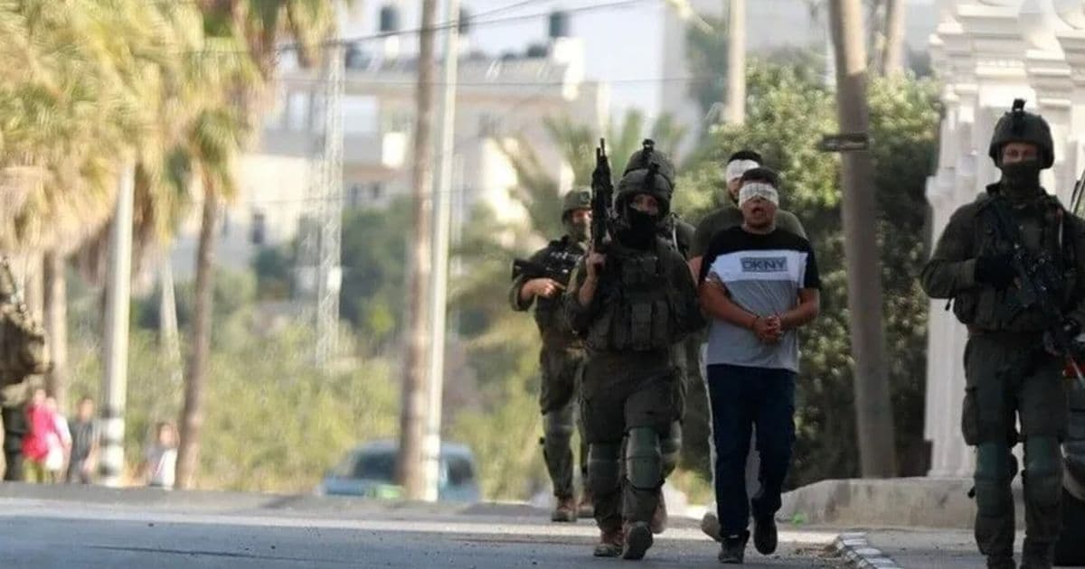 Zamir calls for increased West Bank operations