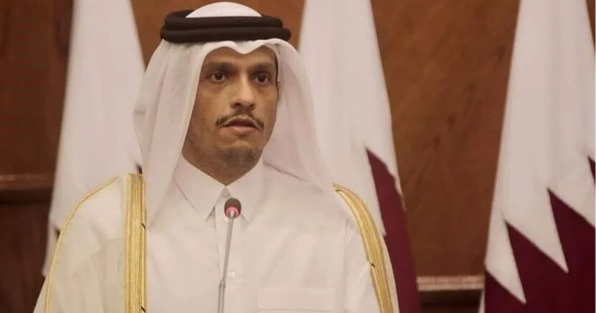 Qatari FM criticizes Netanyahu as war criminal