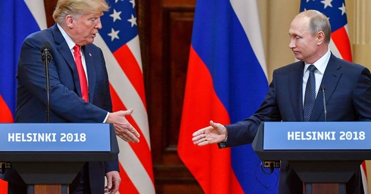 Trump to Visit Moscow for Fuel Despite Sanctions