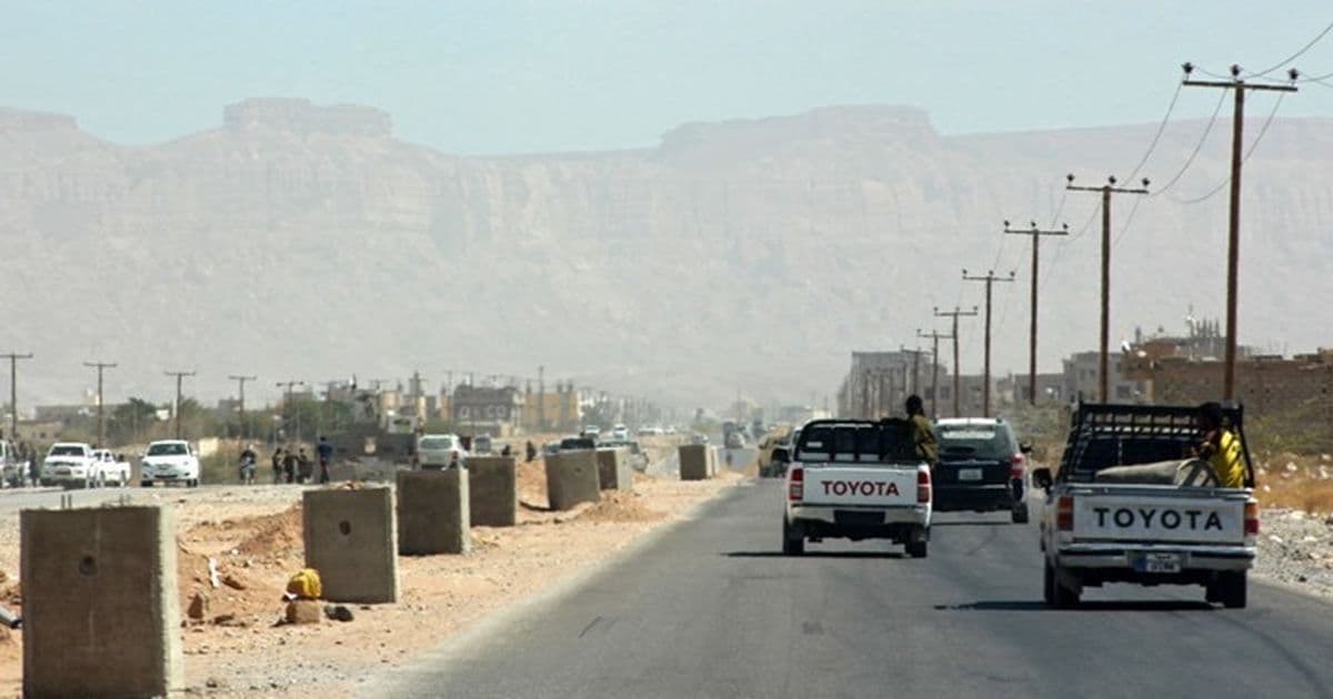 Houthi Attack in Shabwa Kills Over 70