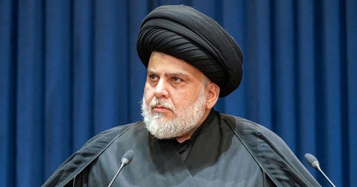 Al-Sadr urges US respect for Iraq sovereignty