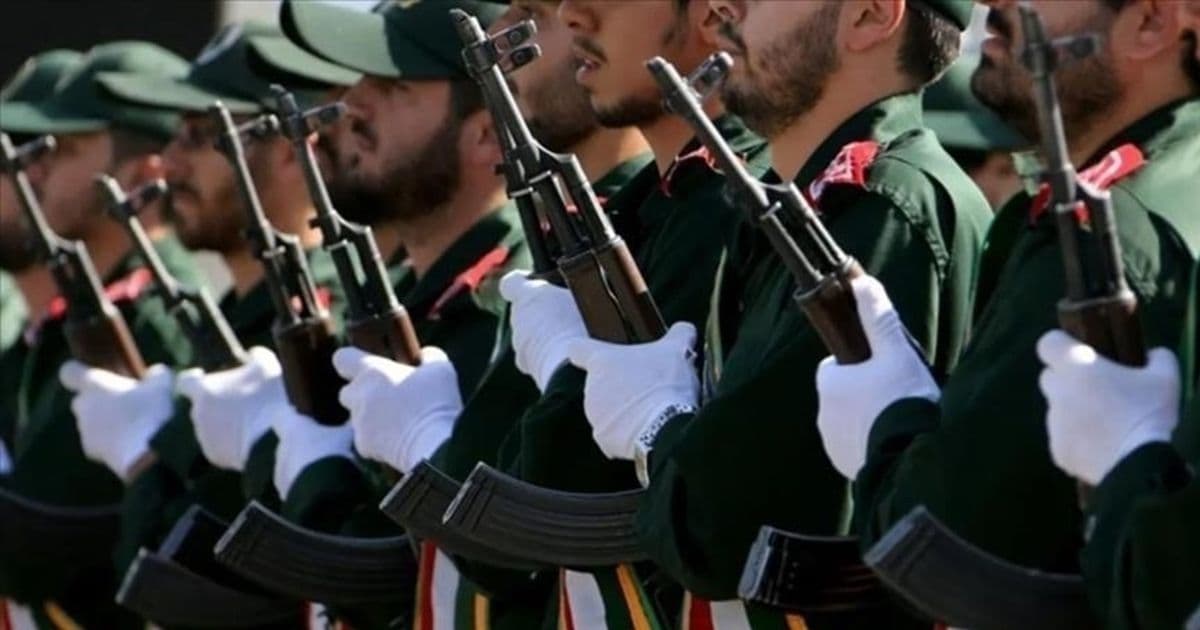 Revolutionary Guard Criticizes Trump Over Non-Nuclear Issues