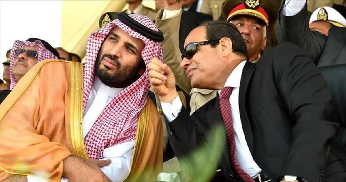 Egyptian Parliament discusses troop deployment to Saudi Arabia