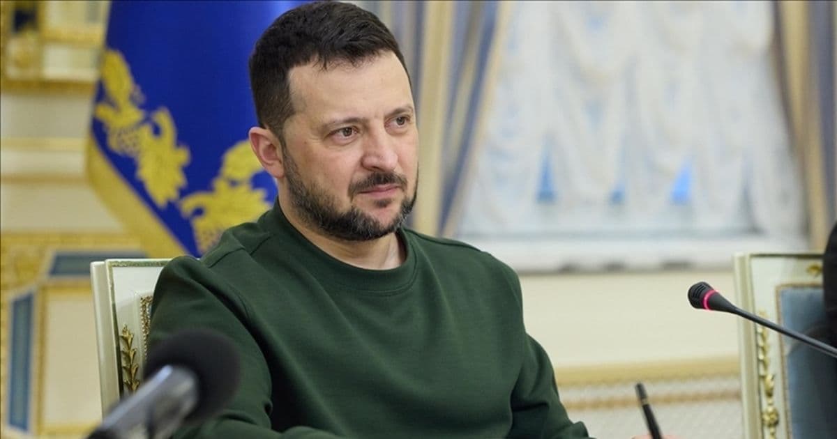 Zelensky Responds to Trump Over Ukraine Attacks