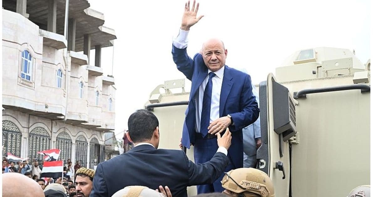 Yemen's Supreme Leader Orders Mobilization