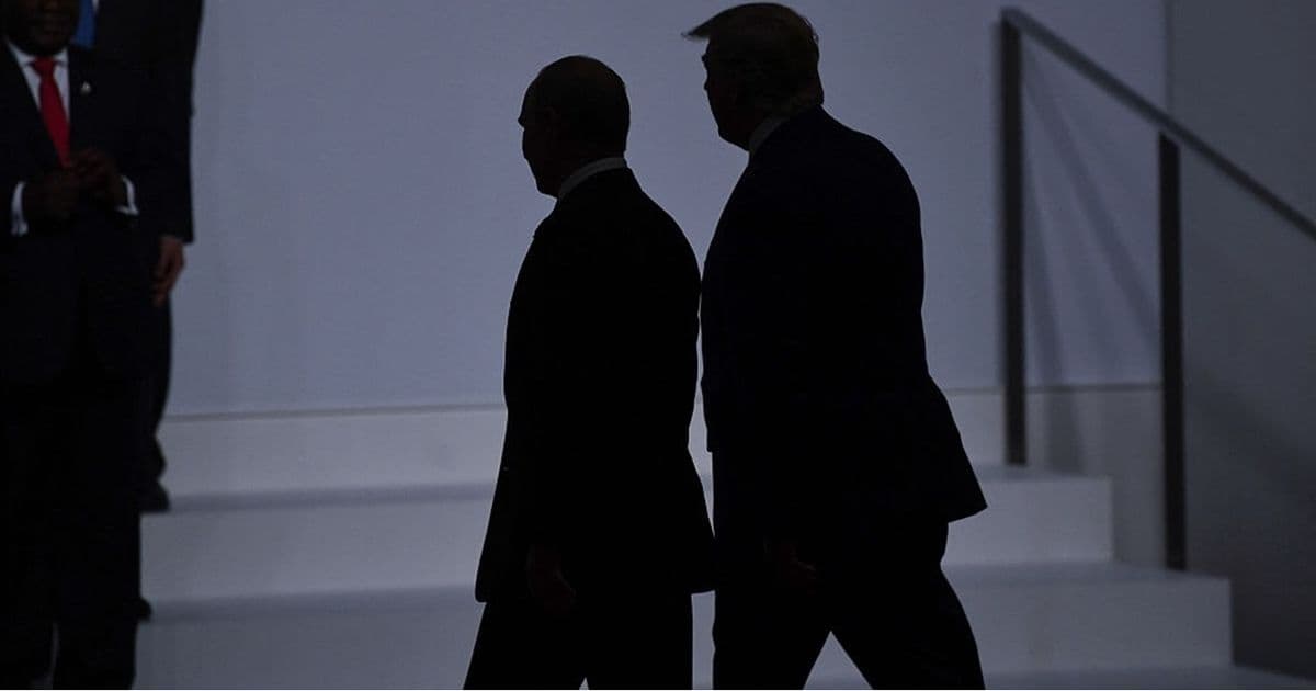 Trump cites positive call with Putin on diesel crisis