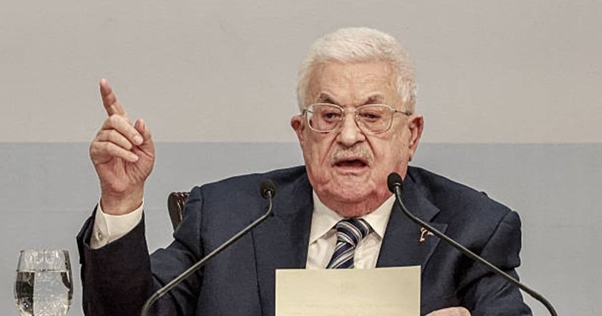 Abbas commits to Palestinian elections