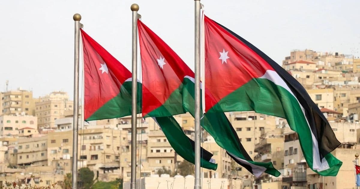 Jordan Denies Meeting with Netanyahu in Abu Dhabi