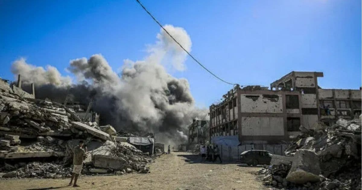 Casualties amid ongoing Gaza conflict