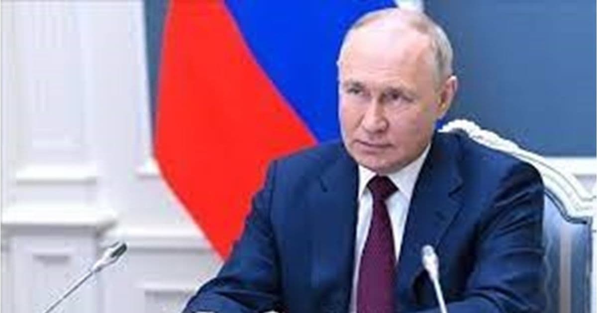 Putin on Trump-Chinese Leader Meeting