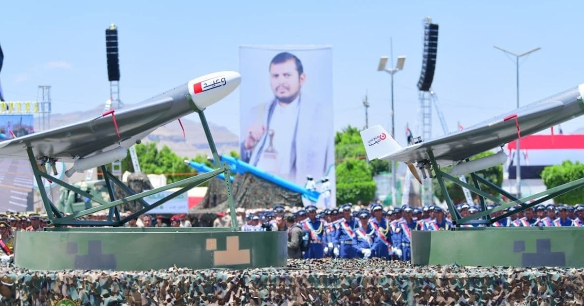 Bloomberg: Houthis advancing missile and drone production in Yemen