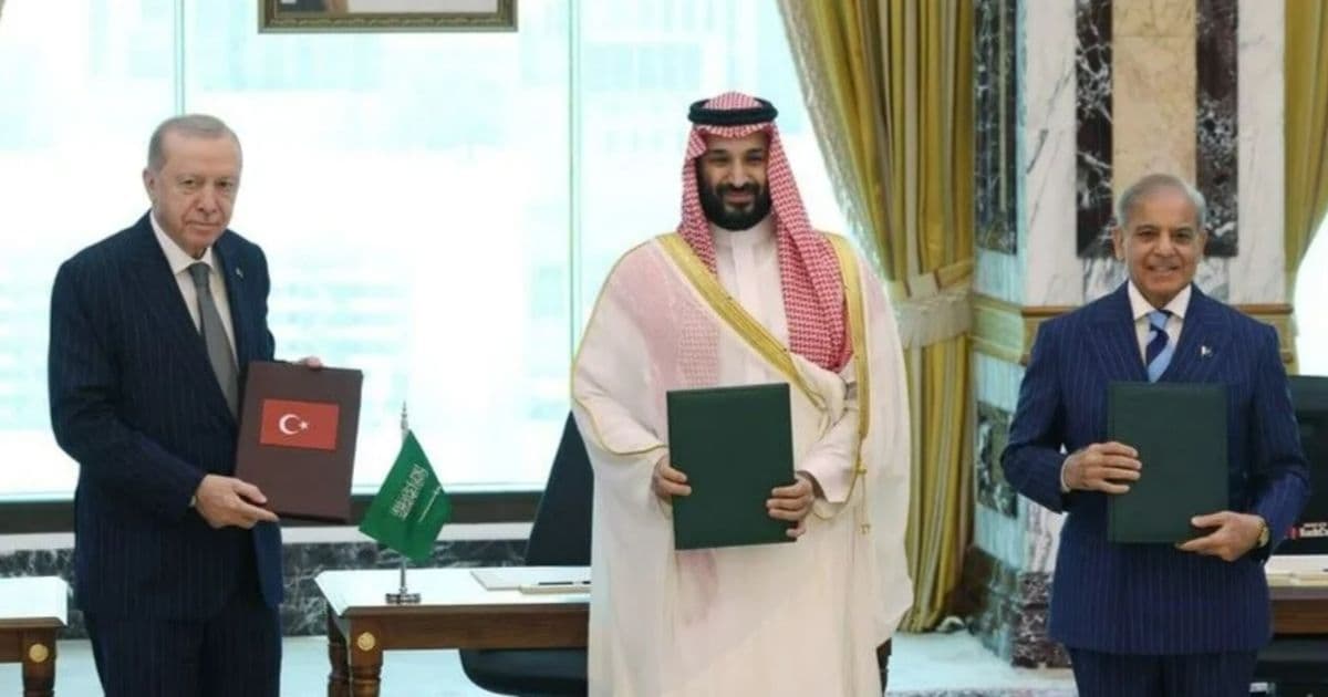 Turkey Offers Military Support to Saudi Arabia