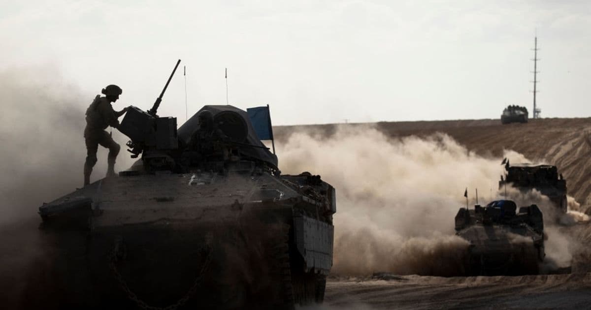 Israel boosts alert level over Iran fears
