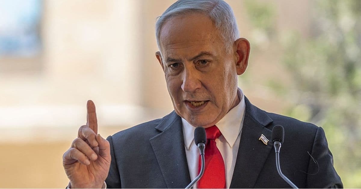 Netanyahu Labels Britain a Rogue State Due to Settlement Stance