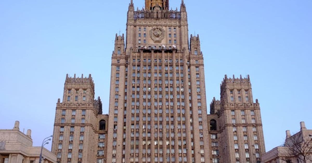 Russia cautions foreigners on Ukraine travel