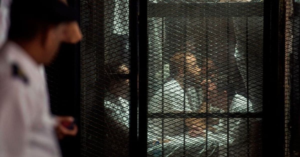 Human rights call to halt Ramadan Prison abuses