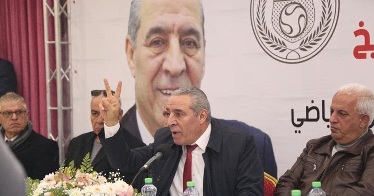 Hussein Al Sheikh Notifies France of Palestinian Election Delay