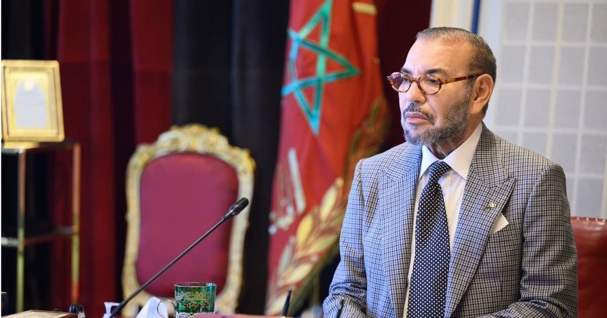 Moroccan King criticizes Sebta approach