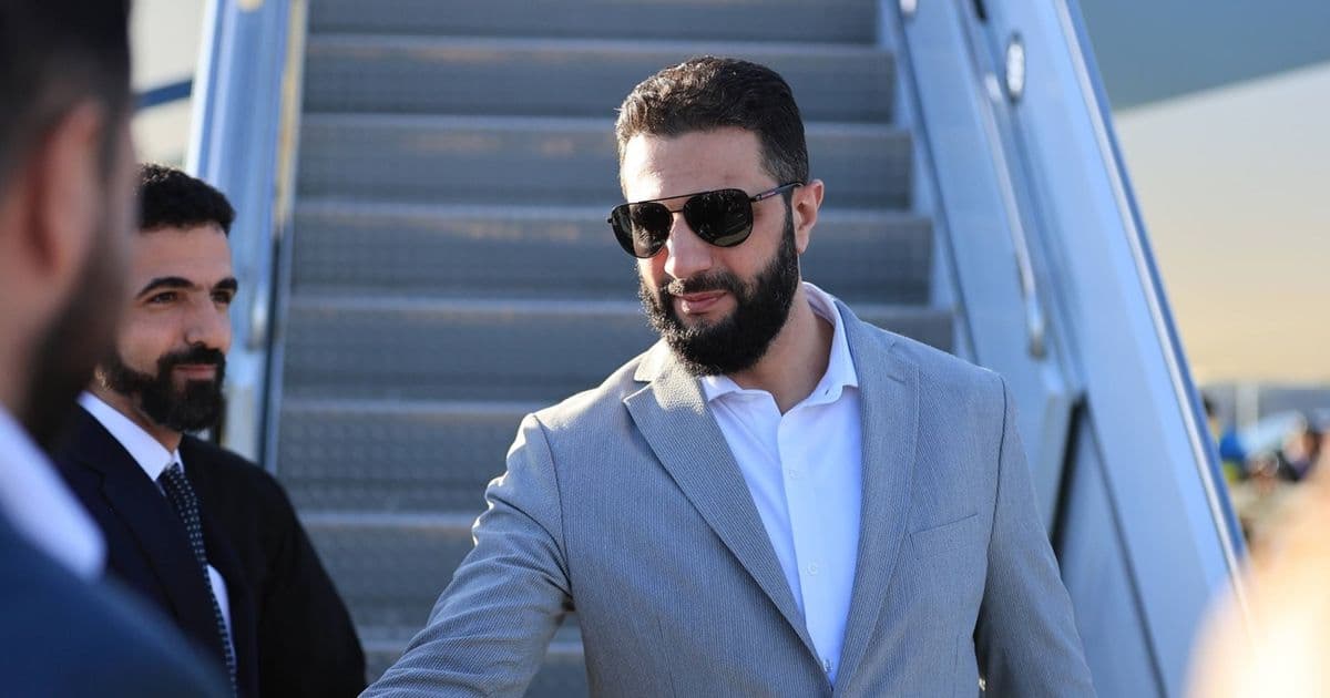 The law's NYC visit begins with Syrian community talks
