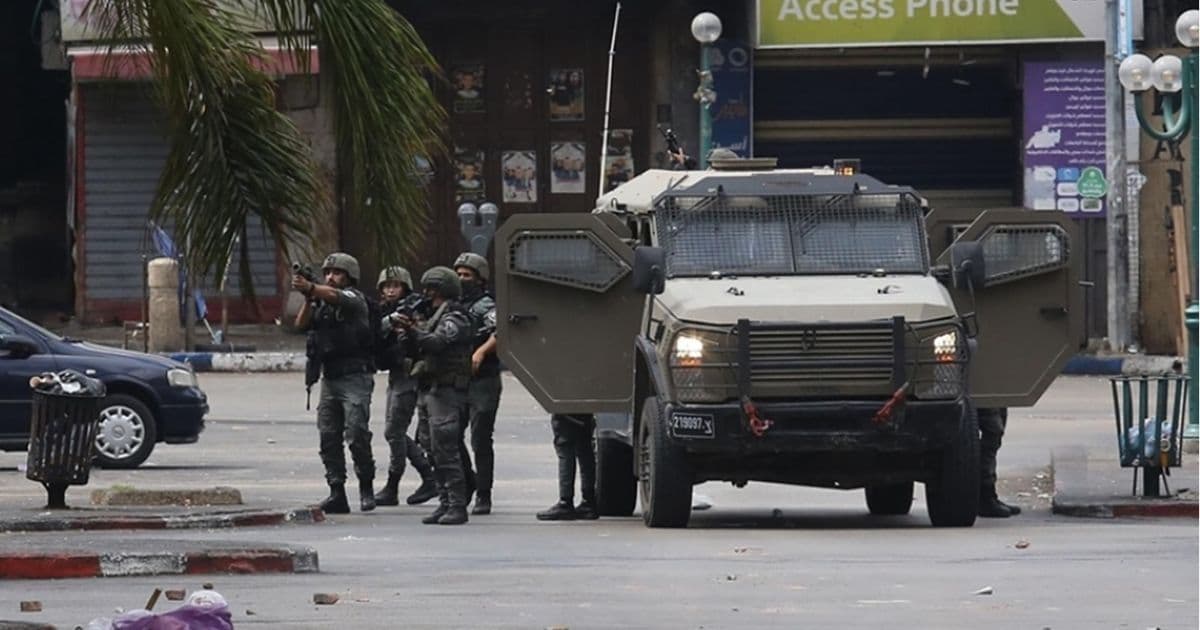 Occupation alleges targeting Adey Adly Abdul Al-Aaser