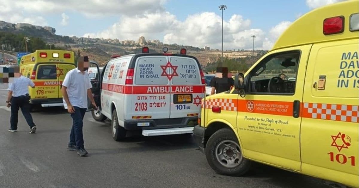 Settler killed in west Ramallah shooting