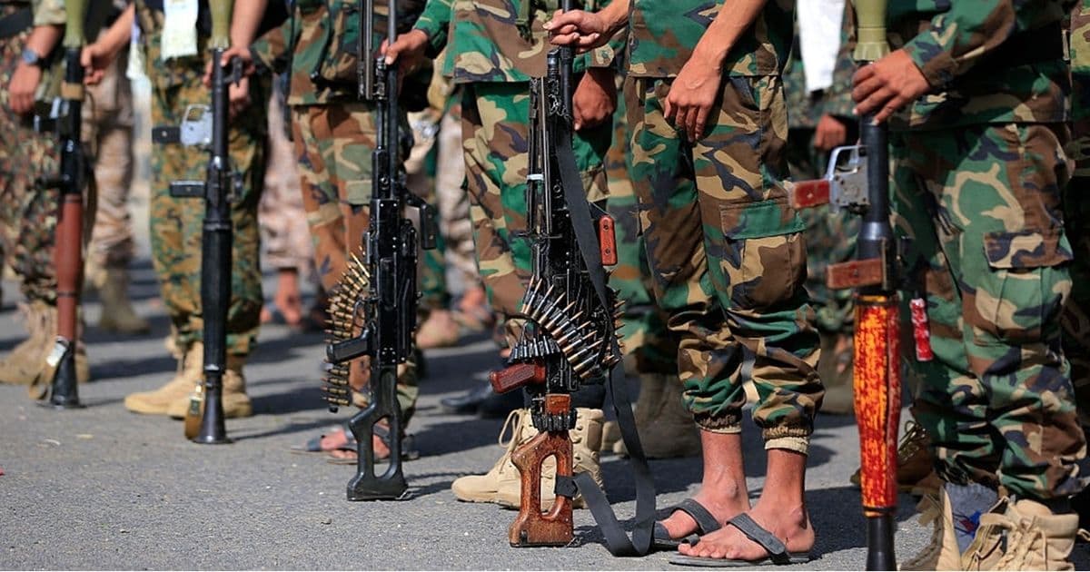 Houthis advance military with Iranian tech and Chinese components